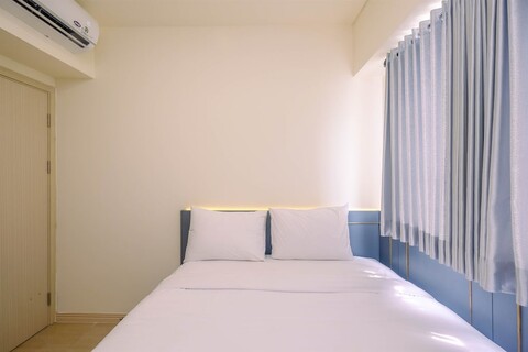 컴포트  스트라티긱 3BR 메이카르타 아파트먼트