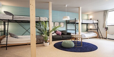 UCHI 리빙 스테이 나카지마 파크