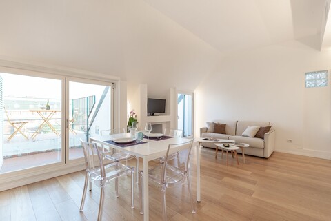 노타미 - 스터닝 뷰 아파트먼트