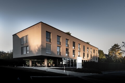 호텔 크로이츨링겐 암 하펜