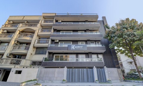 호텔 크릭 럭셔리 리빙