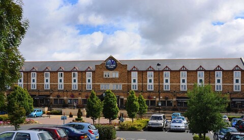 빌리지 호텔 버밍엄 더들리