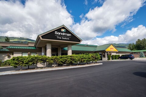 샌드먼 호텔 레블스토크