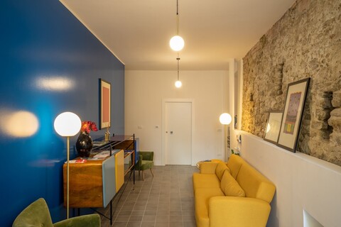 보르고 데이 사라체니 - 플라워 홈