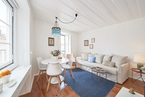 알파마에 위치한 매우 밝은 아파트, 바이 타임쿨러