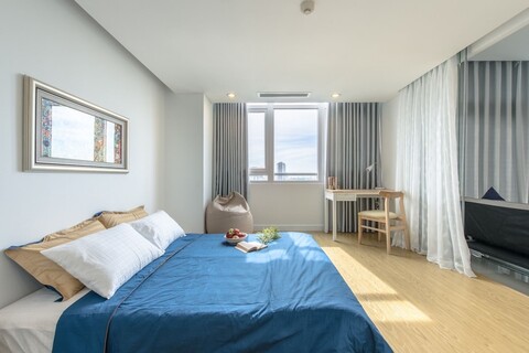 럭셔리 벤 탄 TAA 아파트먼트