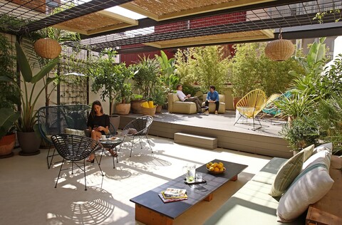 호텔 시크&베이직 레몬 바르셀로나