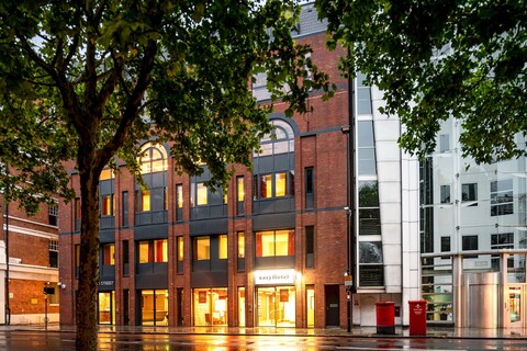 이지호텔 런던 시티 쇼어디치