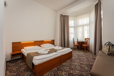 호텔 시티 센터