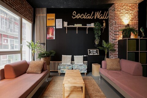 학생 공장 파리 바뇰레