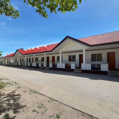 세인트 존 비치 하우스