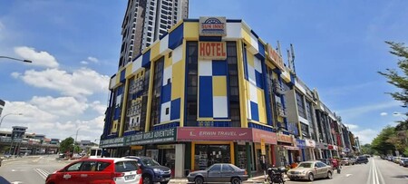 썬 인스 호텔 디마인드 2 세리 켐방간