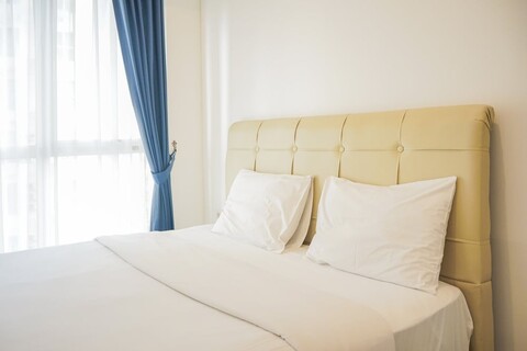 미니말리스트  컴포터블 1BR 카사 데 파르코 아파트먼트