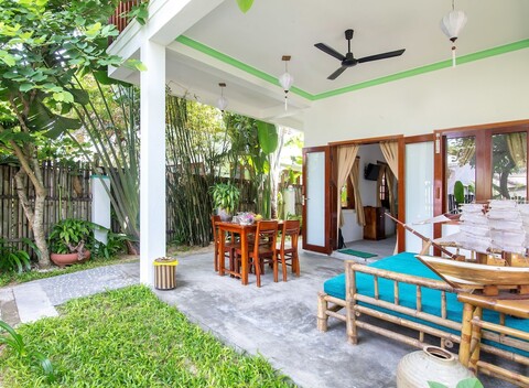 안 방 리틀 패밀리