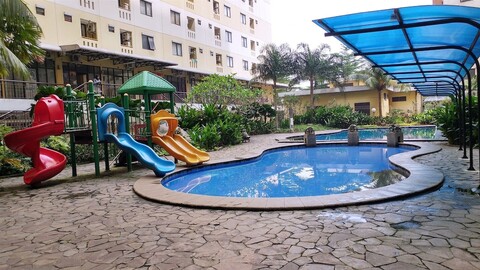 미니멀리스트 스튜디오 - 케바구산 시티 아파트먼트