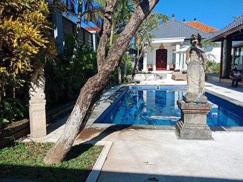 애플 그린 코리 빌라