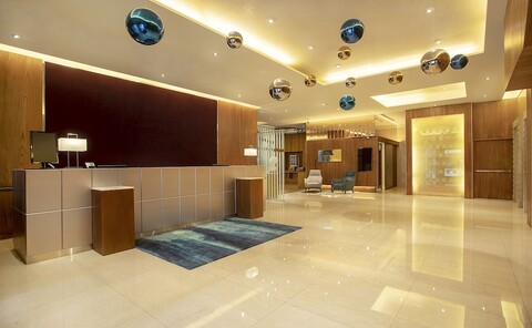 헤이 타이페이 아레나 호텔