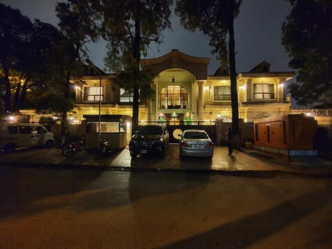 S 샬레 이슬라마바드