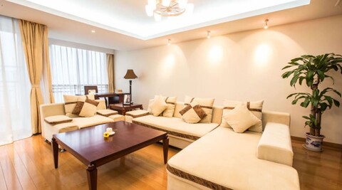 자소 인터내셔널 서비스 아파트먼트