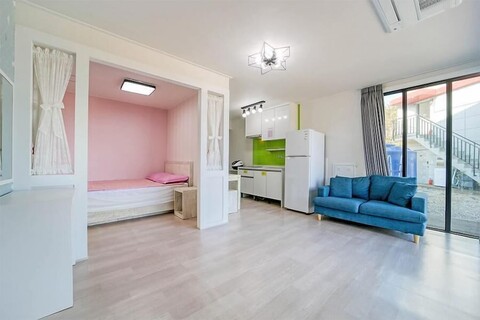 경주 휴플러스 애견동반 펜션