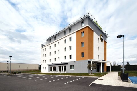 B&B HOTEL Lyon Eurexpo Chassieu - B&B 호텔 릉 유렉스포 샤수