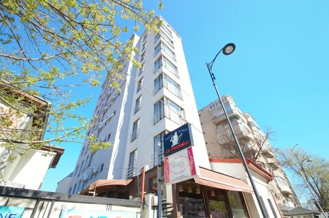 모실로르 레지던스 아파트먼트