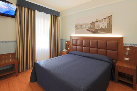 호텔 테르미누스 앤드 플라자