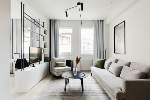 업스트리트 - 플라카에 위치한 럭셔리 아파트먼트