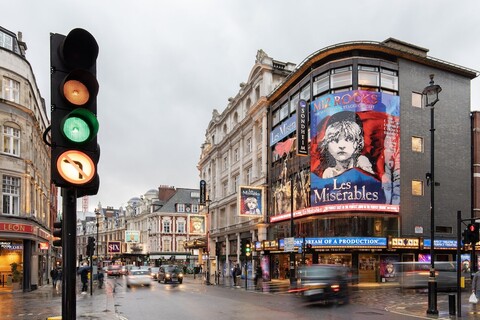 홈.리 - 런던 웨스트 엔드 아파트먼트