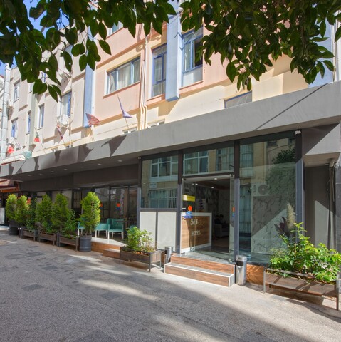 그바르 아파트 호텔