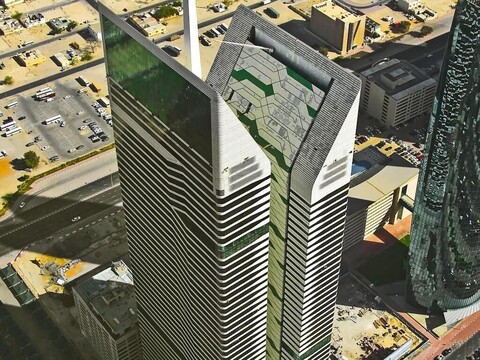 나시마 타워 호텔 아파트먼트