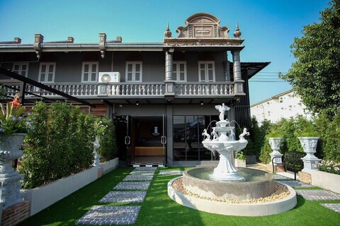 디 오-존 에어포트 인