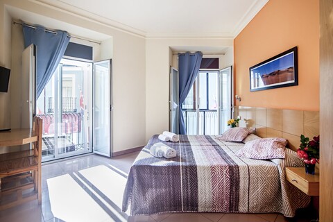 인터 푸에르타 델 솔 - 자동 체크인