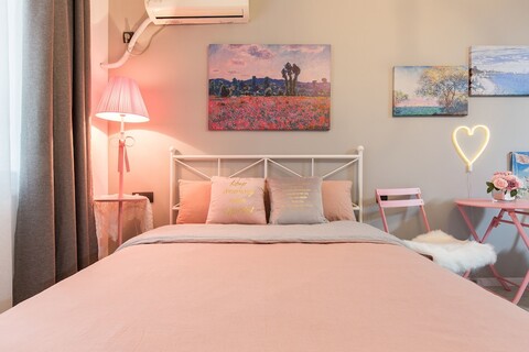 상하이 아트 인 모네트