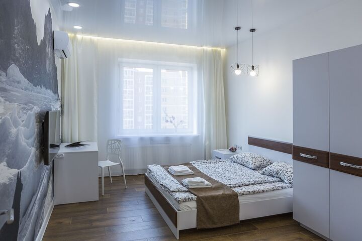 럭스 아파트먼트 온 세도바 65a