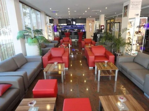 그랜드 호텔 드림 프랑크푸르트 시티