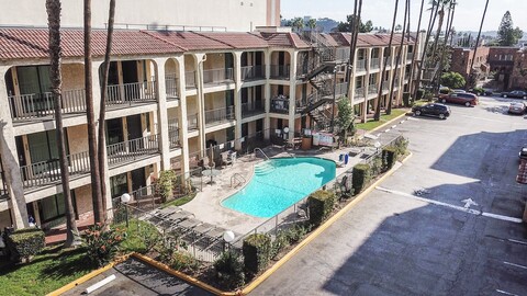 베가본드 인 글렌데일