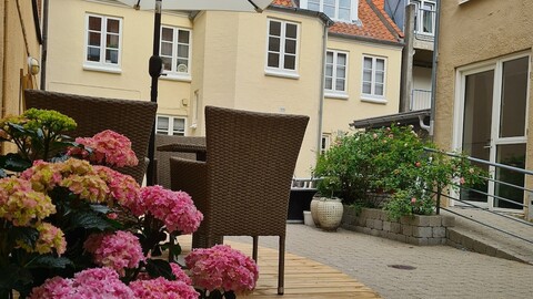 호텔 아르후스 시티 아파트먼트