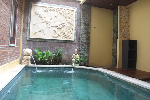 The Garuda Homestay Sanur