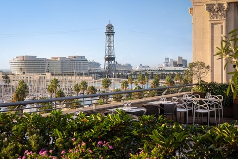 뒤퀘사 데 카르도나 호텔 4 슈퍼 - 뒤퀘사 호텔 컬렉션