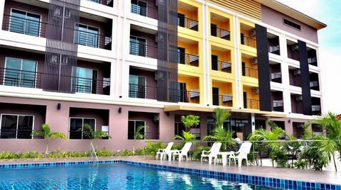 B 스페이스 레지던스