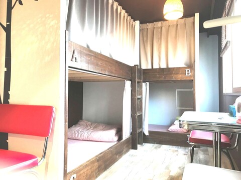 클로버 하우스 사포로 Q