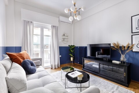 히디자인 아크로폴리스 아파트먼트 - 중심 스트리트에 위치