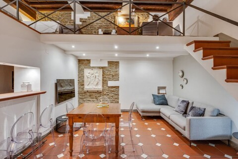 팔라초 피티 아파트먼트와 테라스