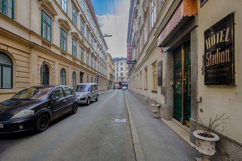 호텔 그라프 스타디온