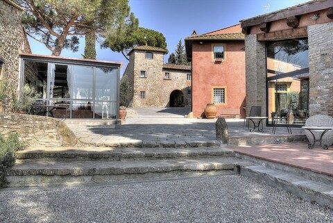 살바도니카 - 보르고 델 키안티