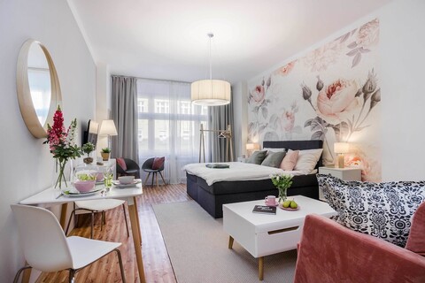 아파트 프라하 찰스 브리지 바이 미할 & 프렌즈