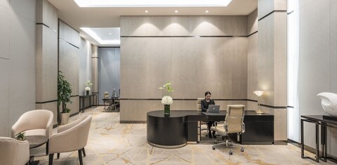홀리데이 인 호텔 & 스위트 우한 뉴 시티 바이 IHG