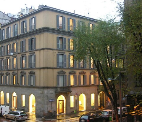 레지덴스 보르고 누오보 우노