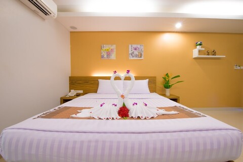 멋진 전망의 호텔 - 후아 힌